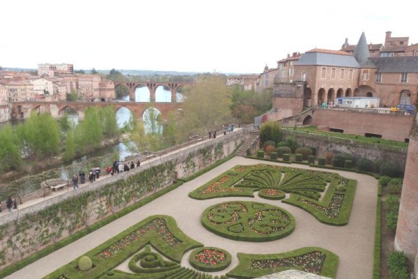 j3 albi jardins palais